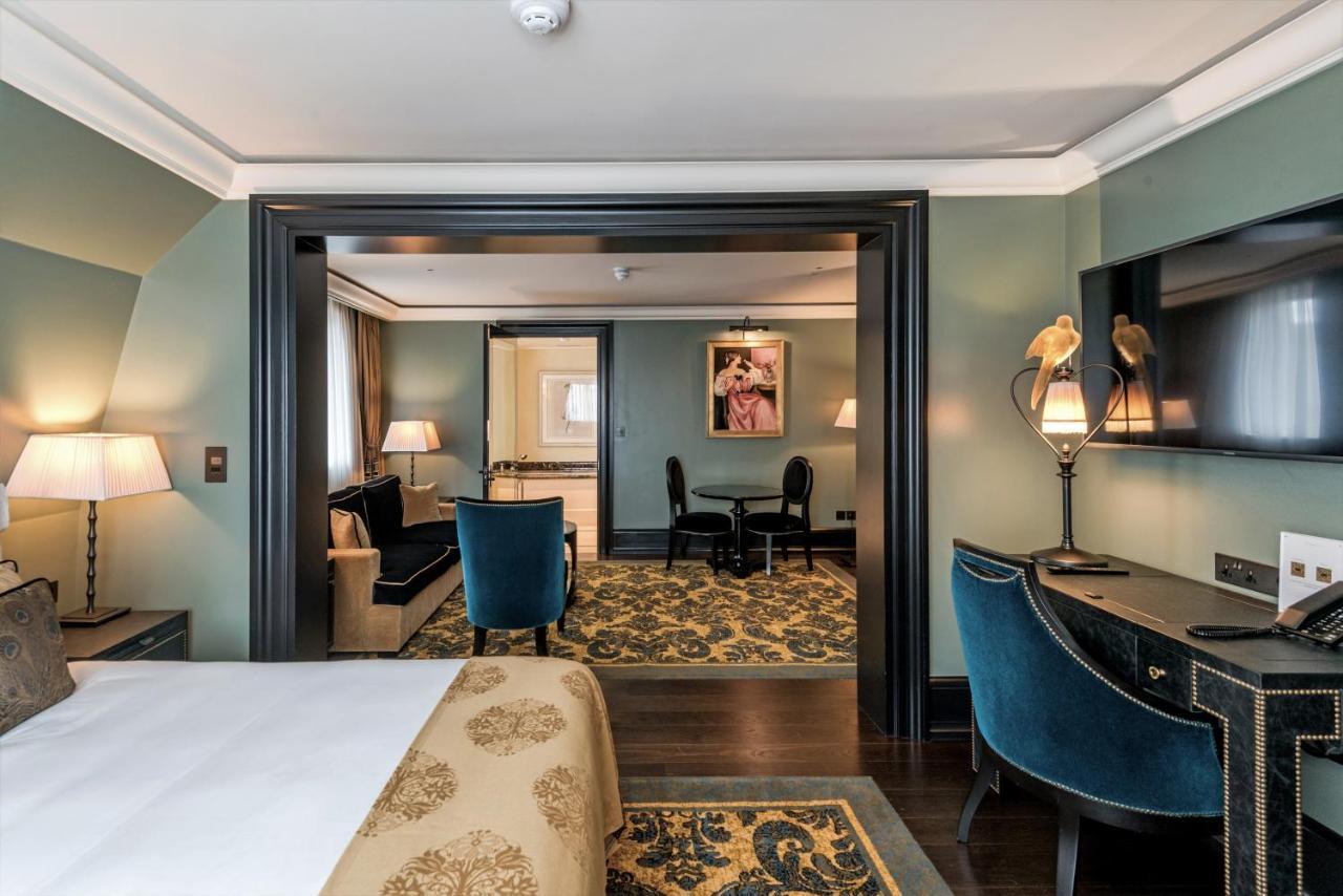 ลอสการ์ ลอนดอน Hotel ภายนอก รูปภาพ