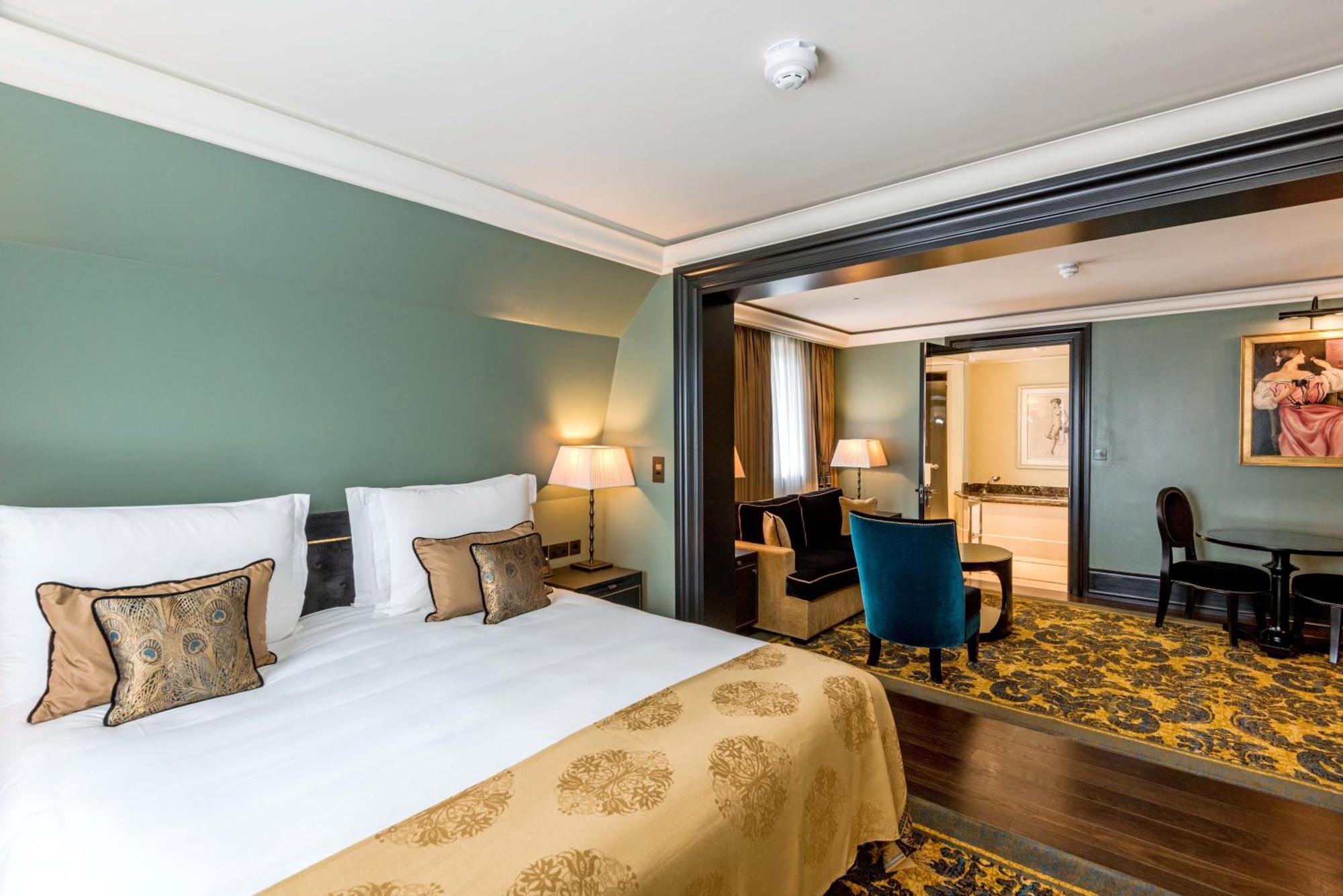 ลอสการ์ ลอนดอน Hotel ภายนอก รูปภาพ