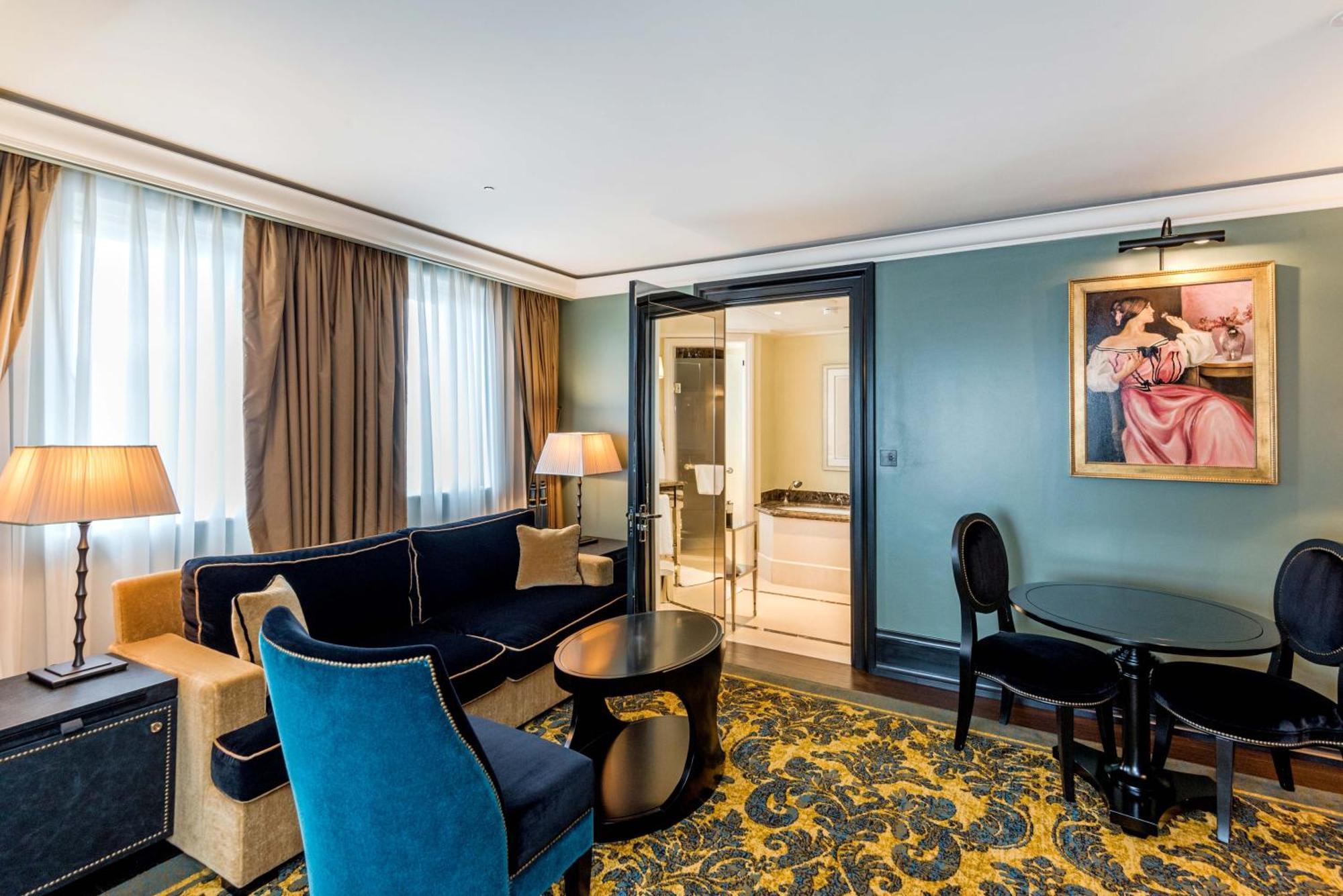 ลอสการ์ ลอนดอน Hotel ภายนอก รูปภาพ