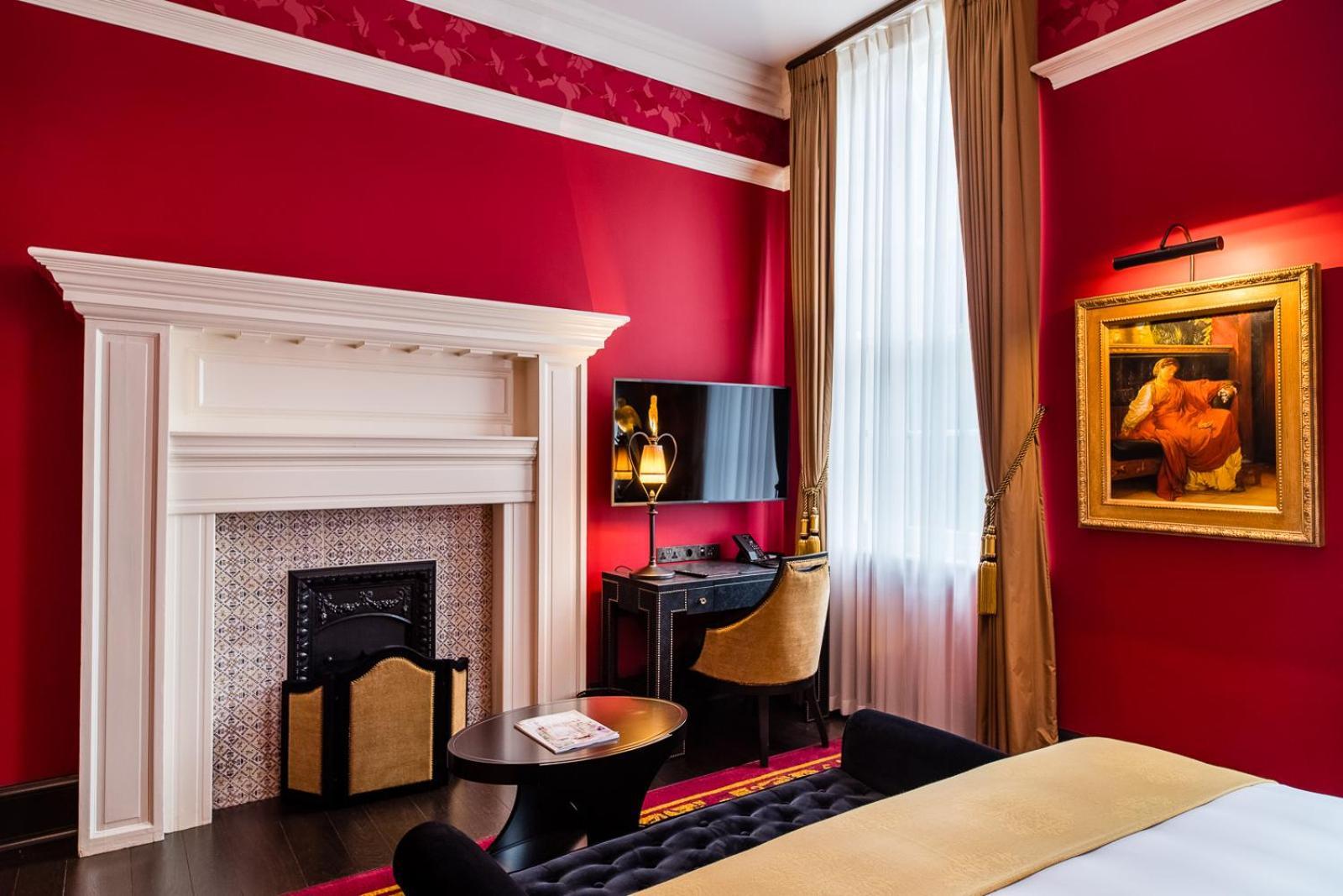 ลอสการ์ ลอนดอน Hotel ภายนอก รูปภาพ