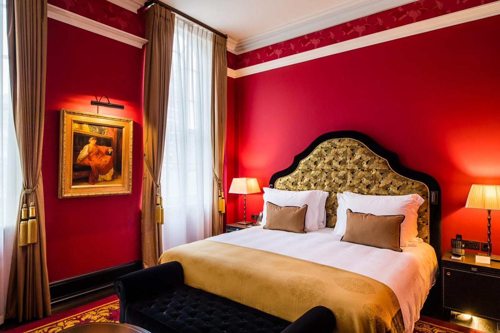 ลอสการ์ ลอนดอน Hotel ภายนอก รูปภาพ