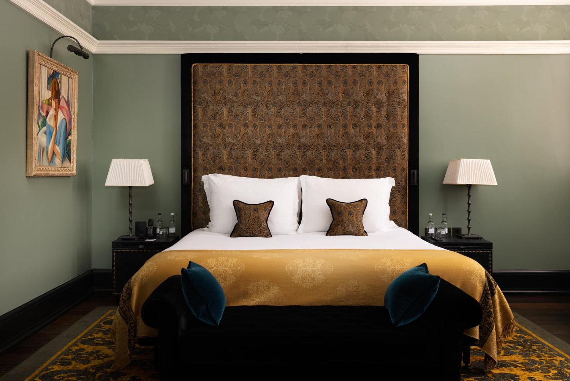 ลอสการ์ ลอนดอน Hotel ภายนอก รูปภาพ