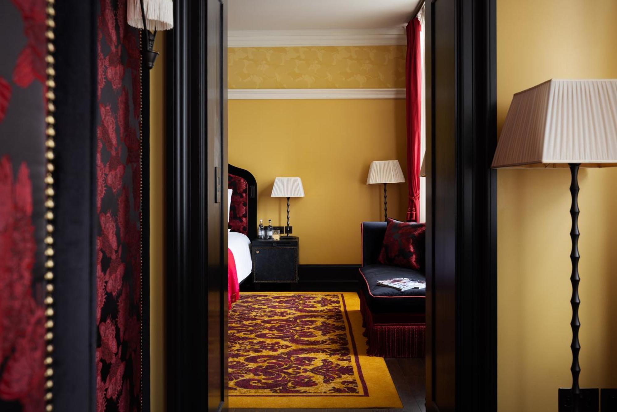 ลอสการ์ ลอนดอน Hotel ภายนอก รูปภาพ