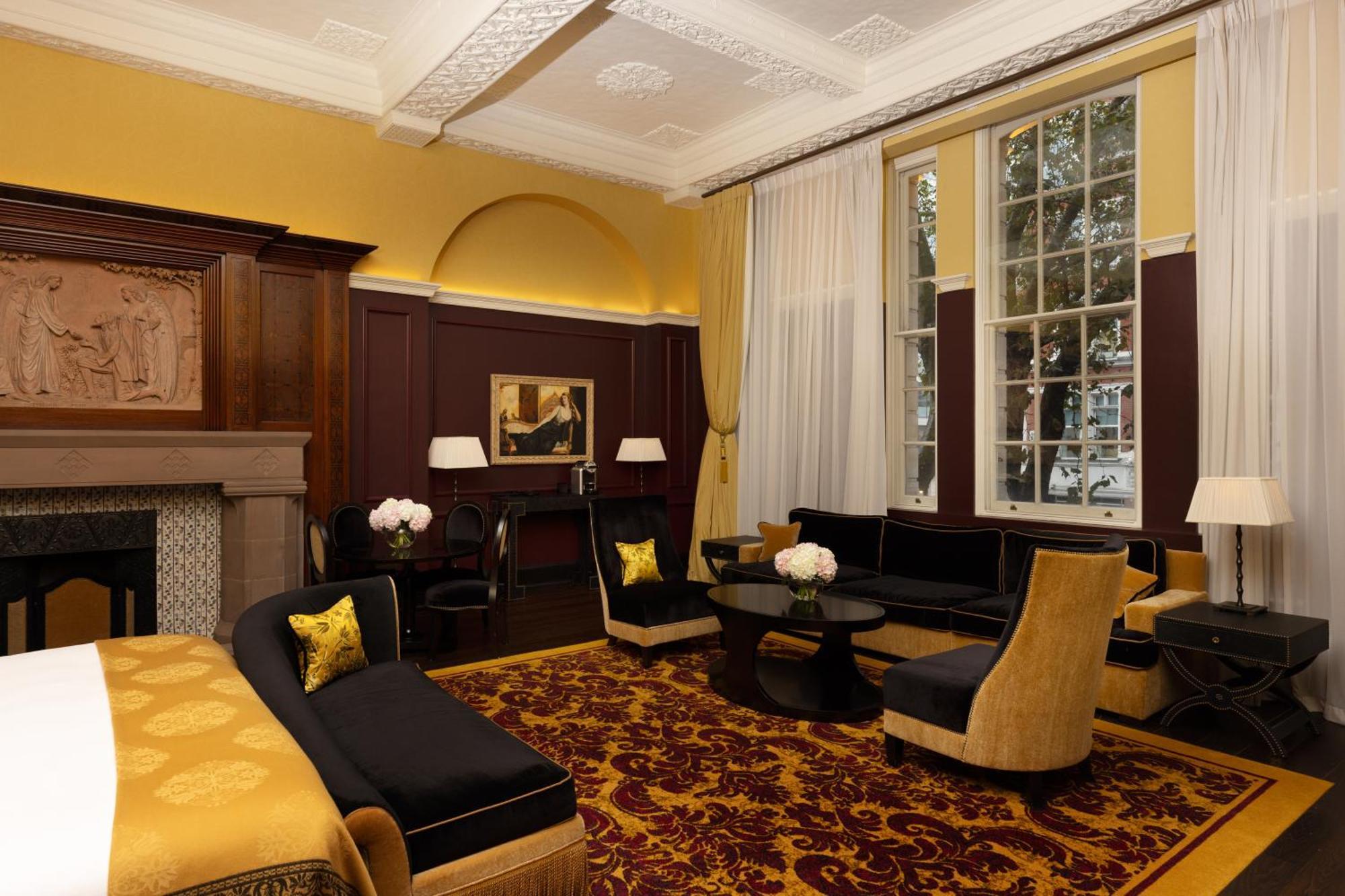 ลอสการ์ ลอนดอน Hotel ภายนอก รูปภาพ