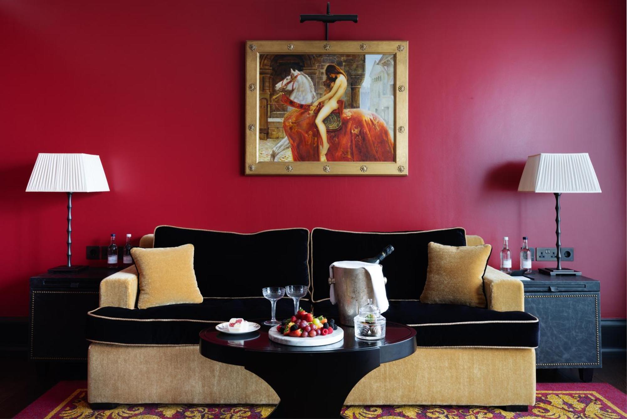 ลอสการ์ ลอนดอน Hotel ภายนอก รูปภาพ