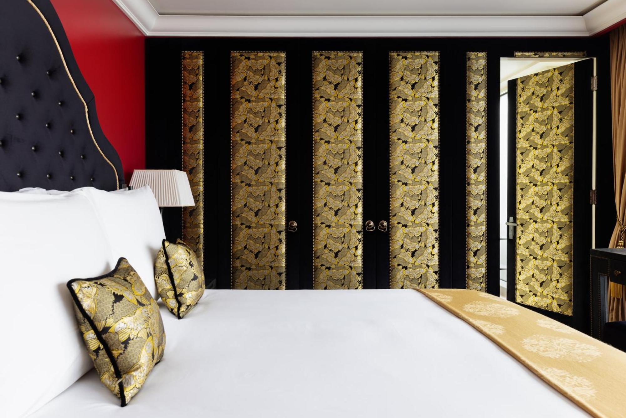 ลอสการ์ ลอนดอน Hotel ภายนอก รูปภาพ