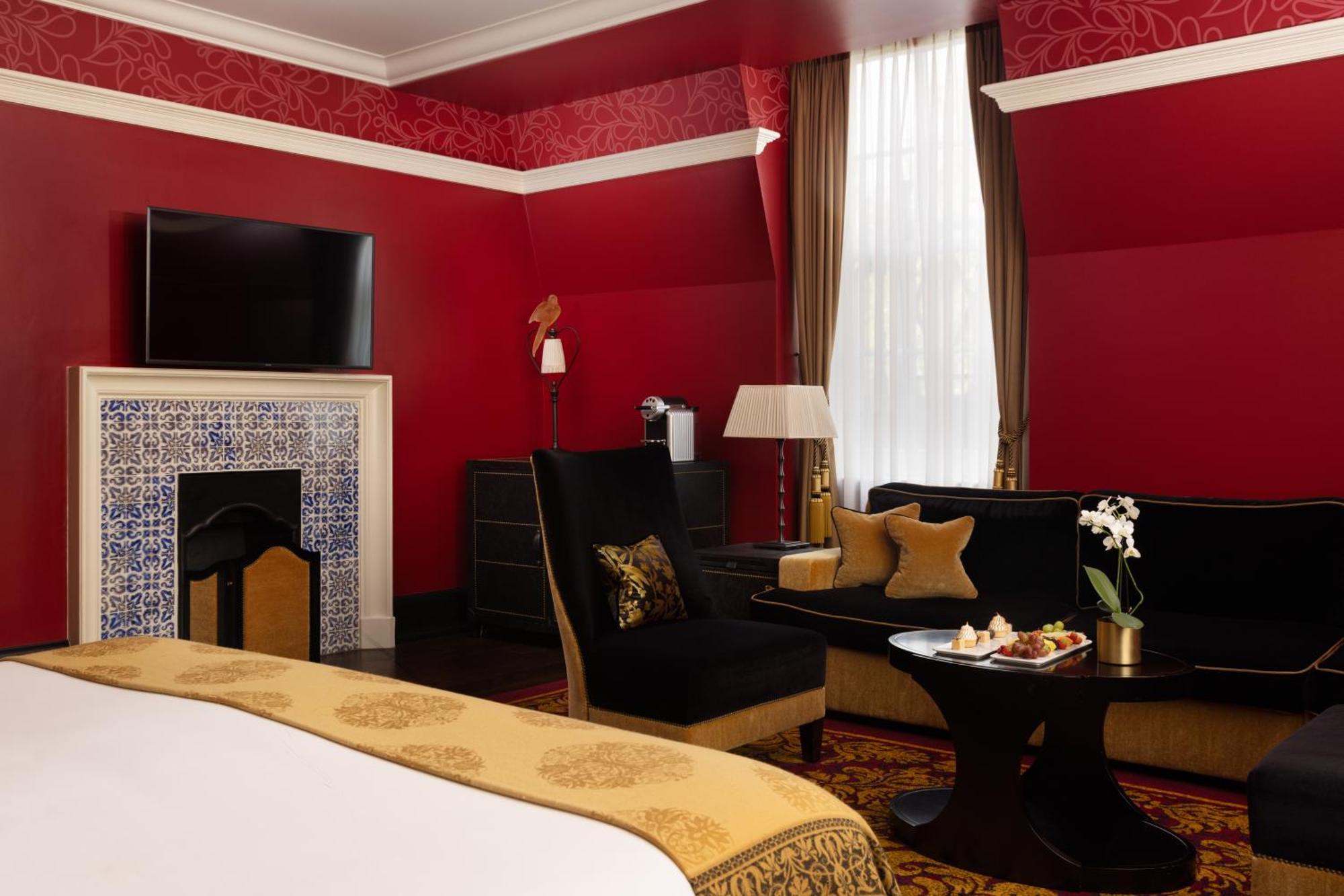 ลอสการ์ ลอนดอน Hotel ภายนอก รูปภาพ