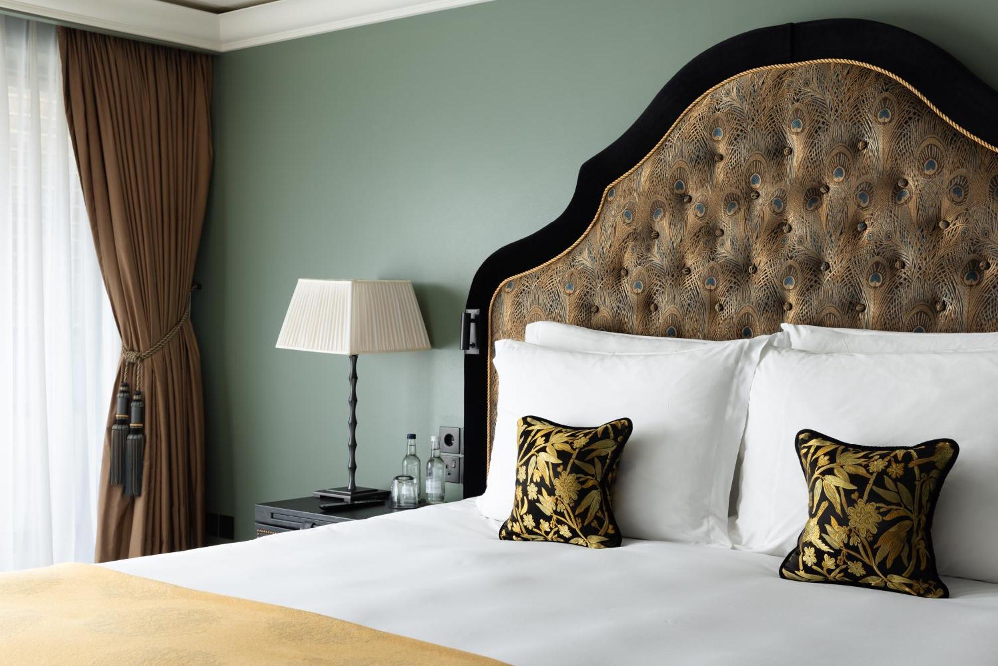 ลอสการ์ ลอนดอน Hotel ภายนอก รูปภาพ