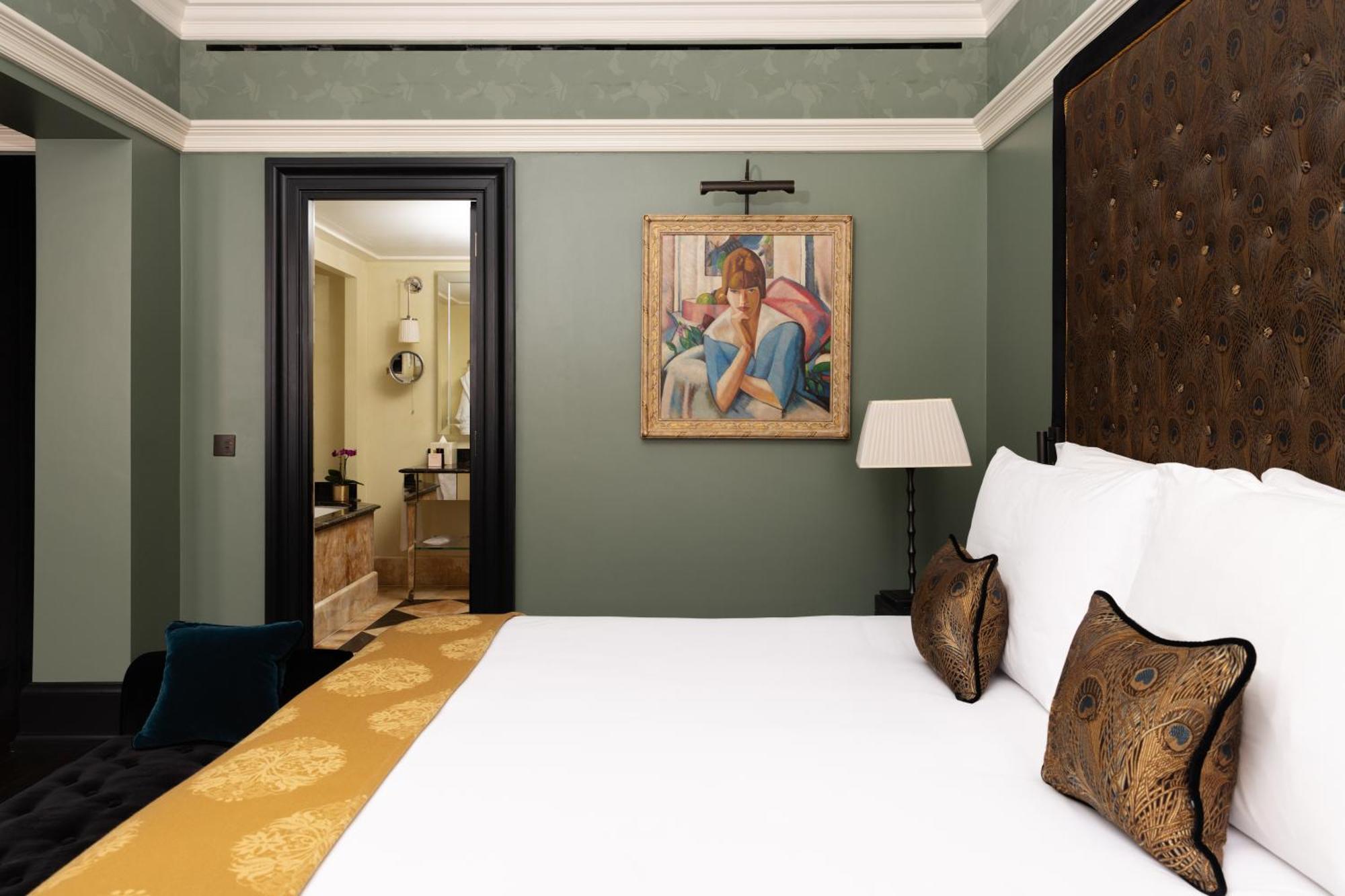 ลอสการ์ ลอนดอน Hotel ภายนอก รูปภาพ