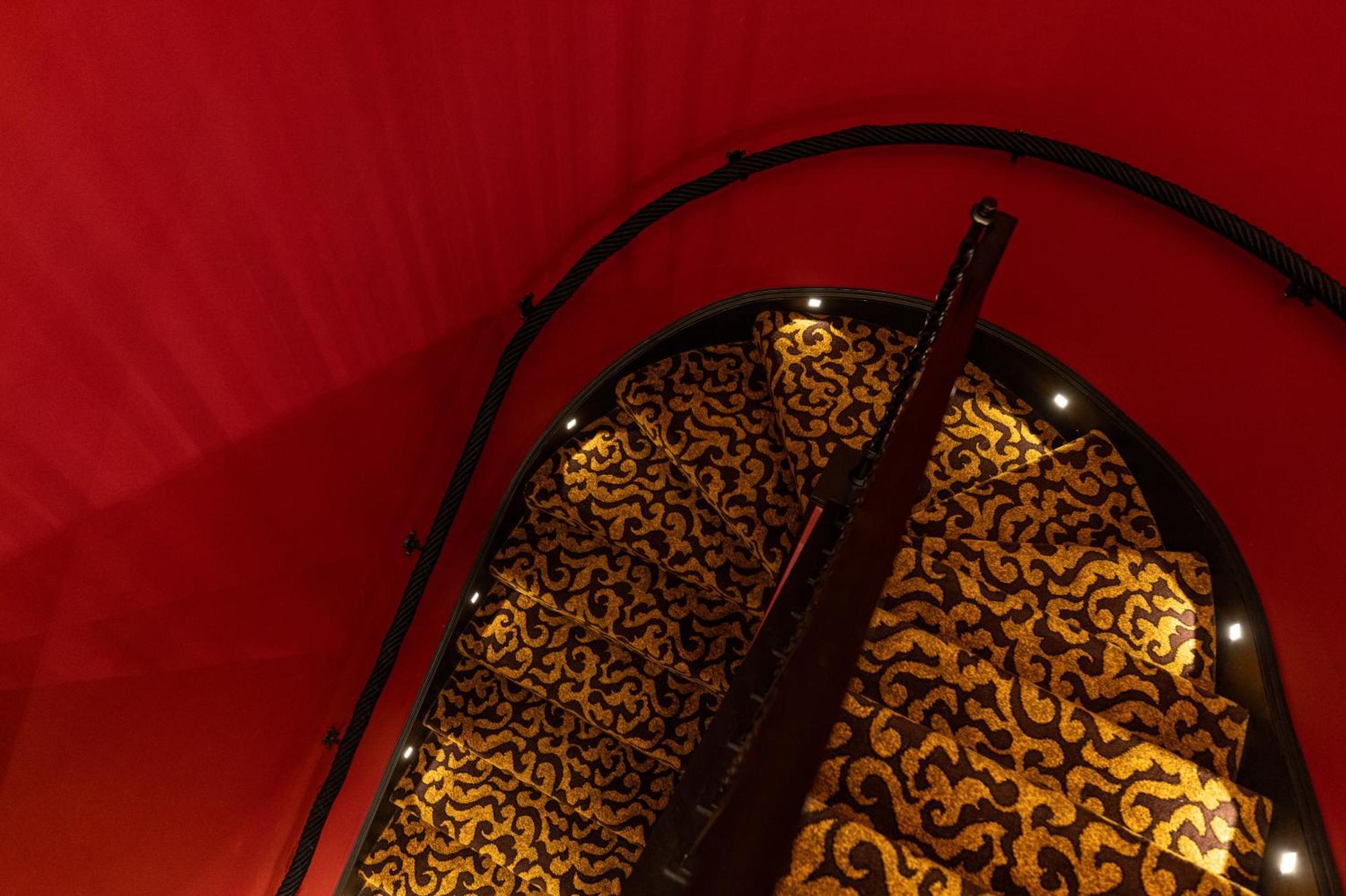 ลอสการ์ ลอนดอน Hotel ภายนอก รูปภาพ