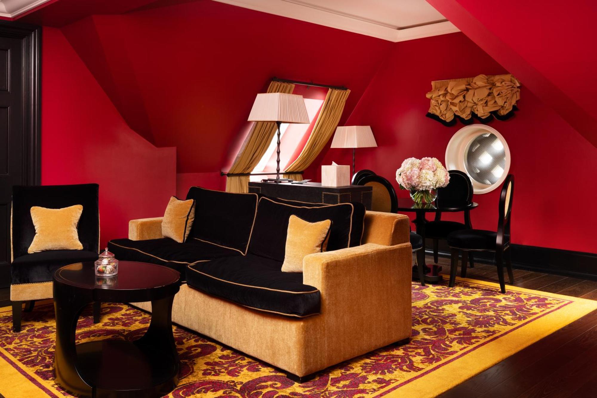 ลอสการ์ ลอนดอน Hotel ภายนอก รูปภาพ