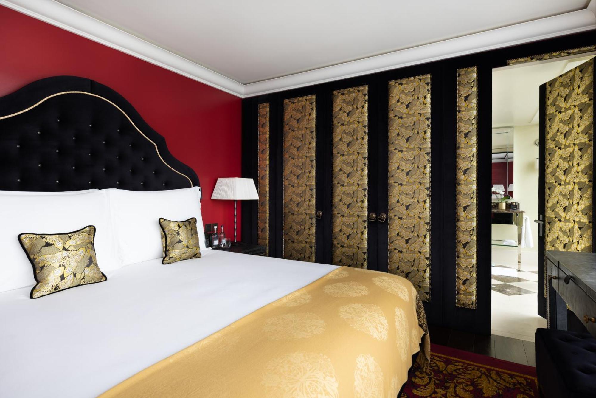 ลอสการ์ ลอนดอน Hotel ภายนอก รูปภาพ