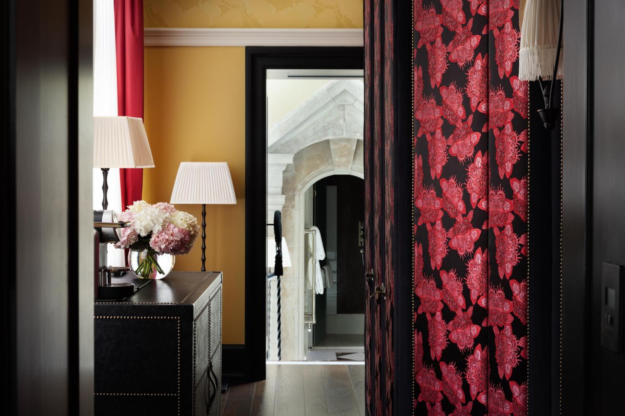 ลอสการ์ ลอนดอน Hotel ภายนอก รูปภาพ