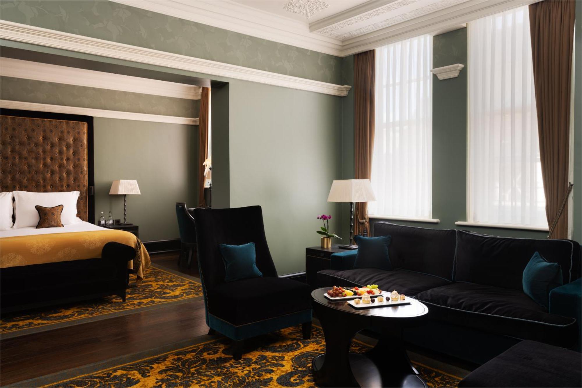 ลอสการ์ ลอนดอน Hotel ภายนอก รูปภาพ