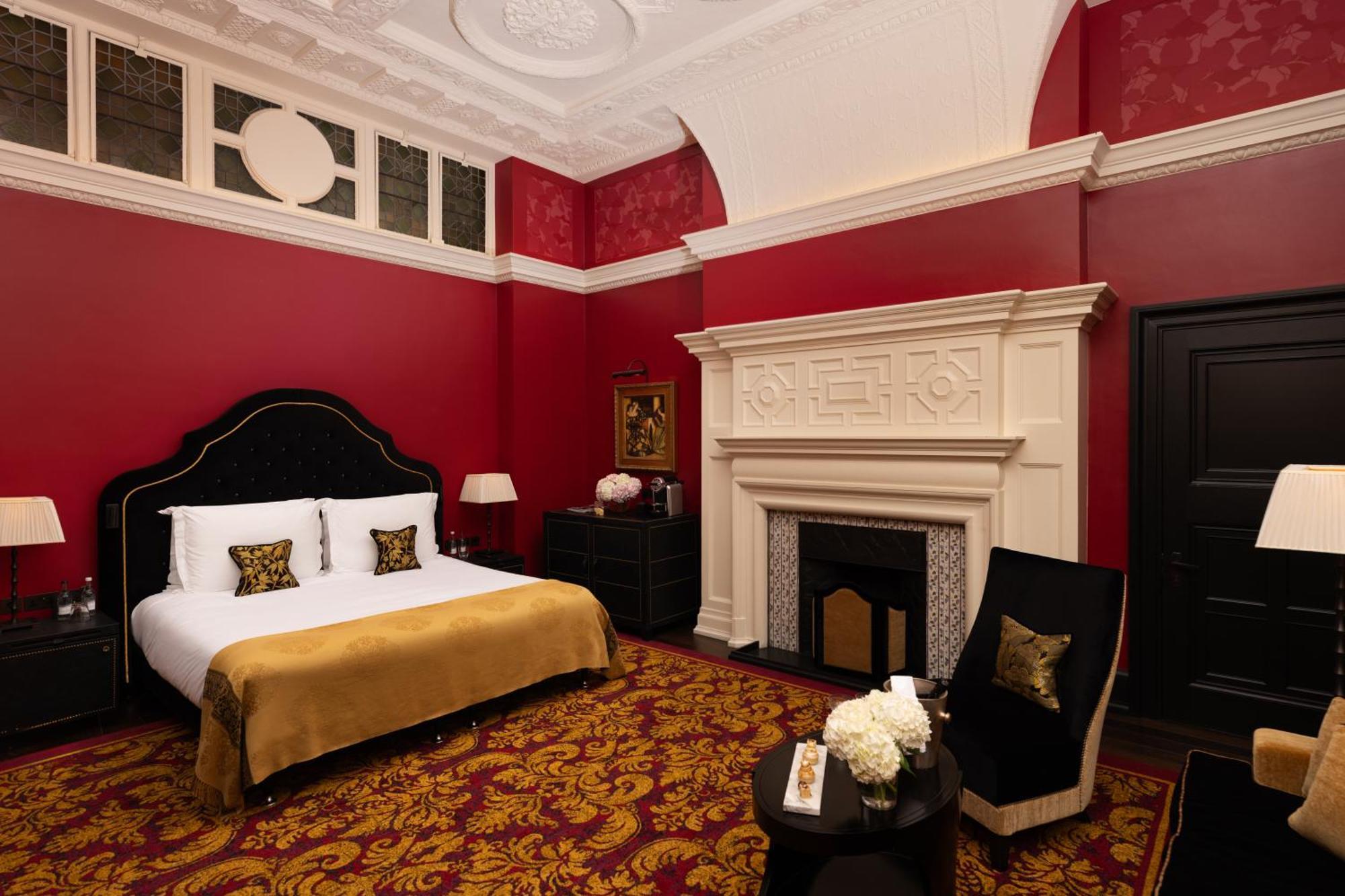 ลอสการ์ ลอนดอน Hotel ภายนอก รูปภาพ