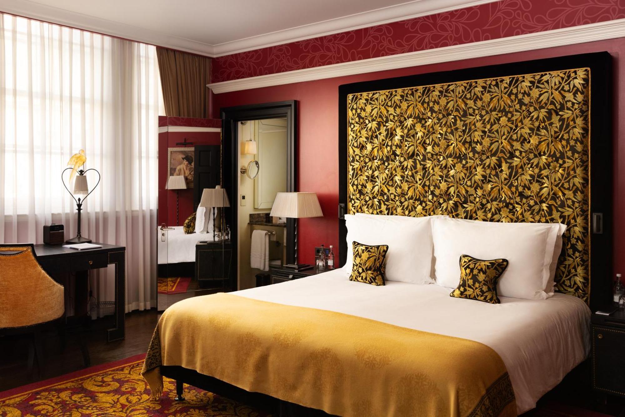 ลอสการ์ ลอนดอน Hotel ภายนอก รูปภาพ