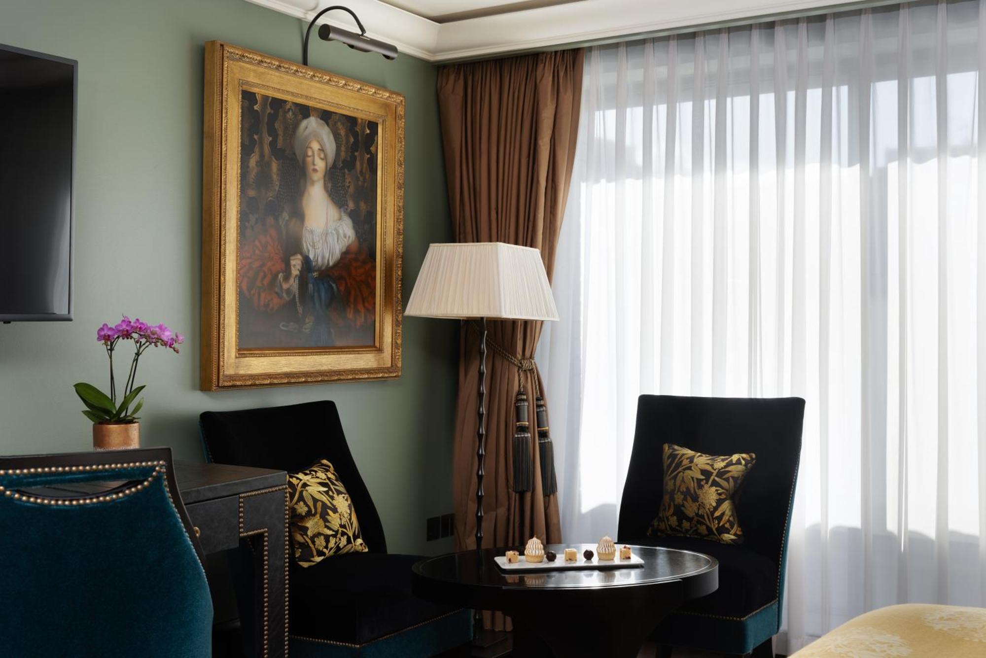 ลอสการ์ ลอนดอน Hotel ภายนอก รูปภาพ