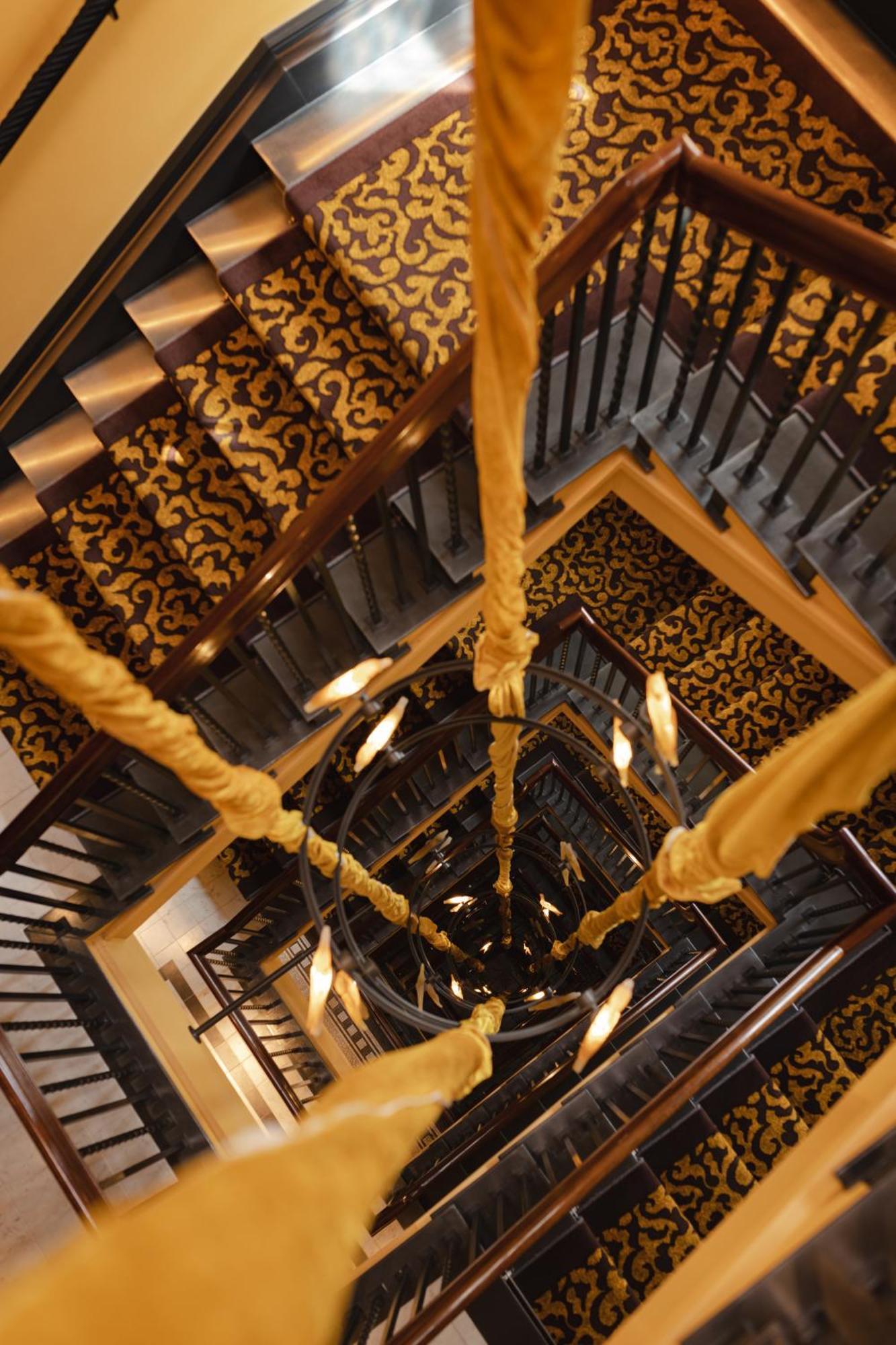 ลอสการ์ ลอนดอน Hotel ภายนอก รูปภาพ