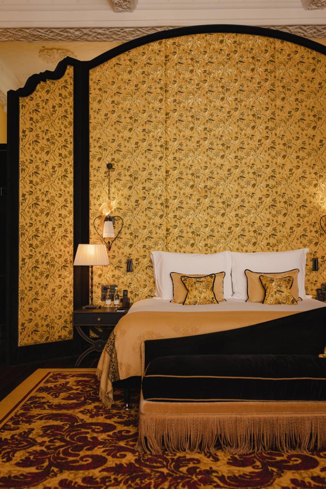 ลอสการ์ ลอนดอน Hotel ภายนอก รูปภาพ