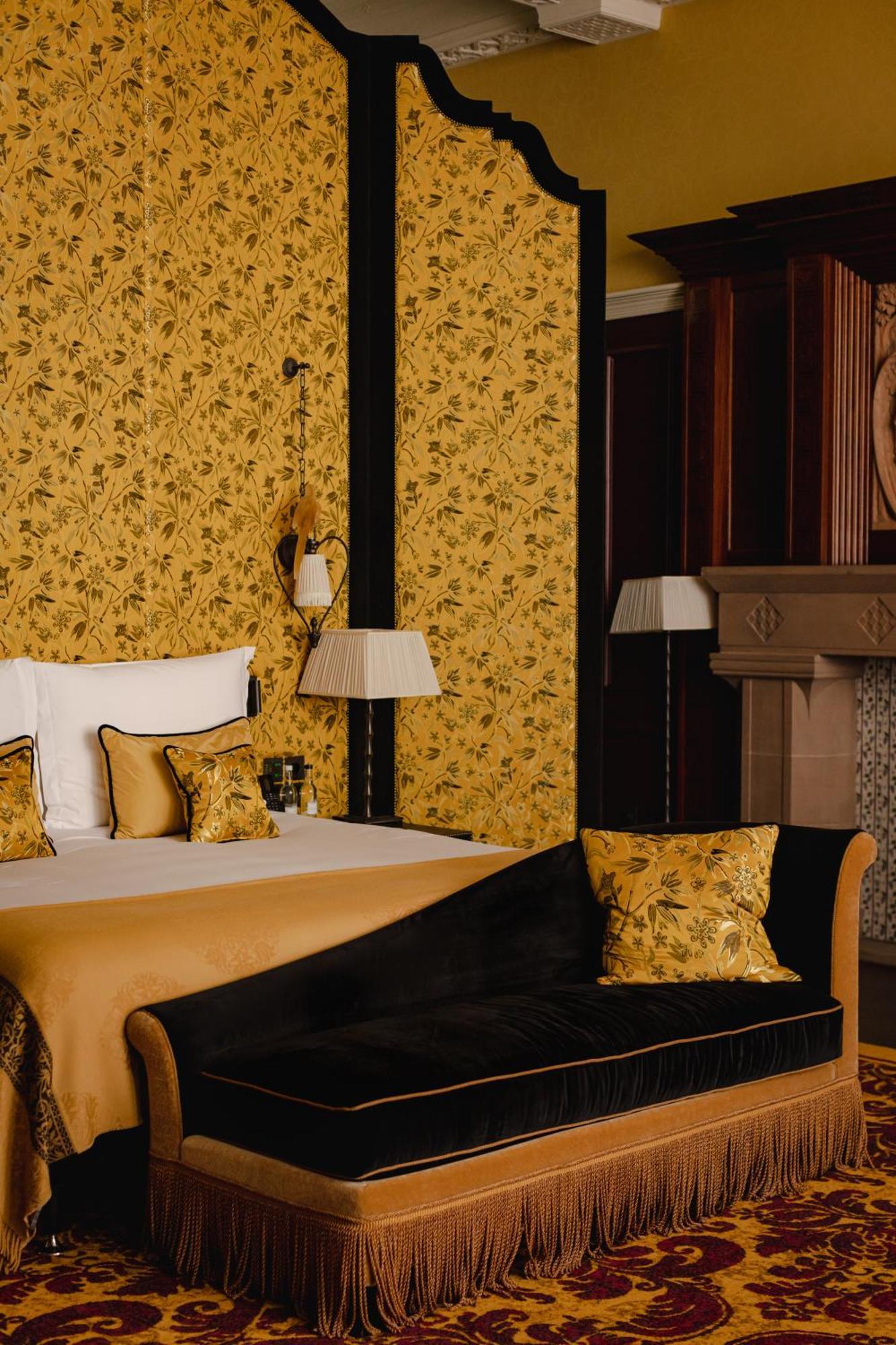 ลอสการ์ ลอนดอน Hotel ภายนอก รูปภาพ