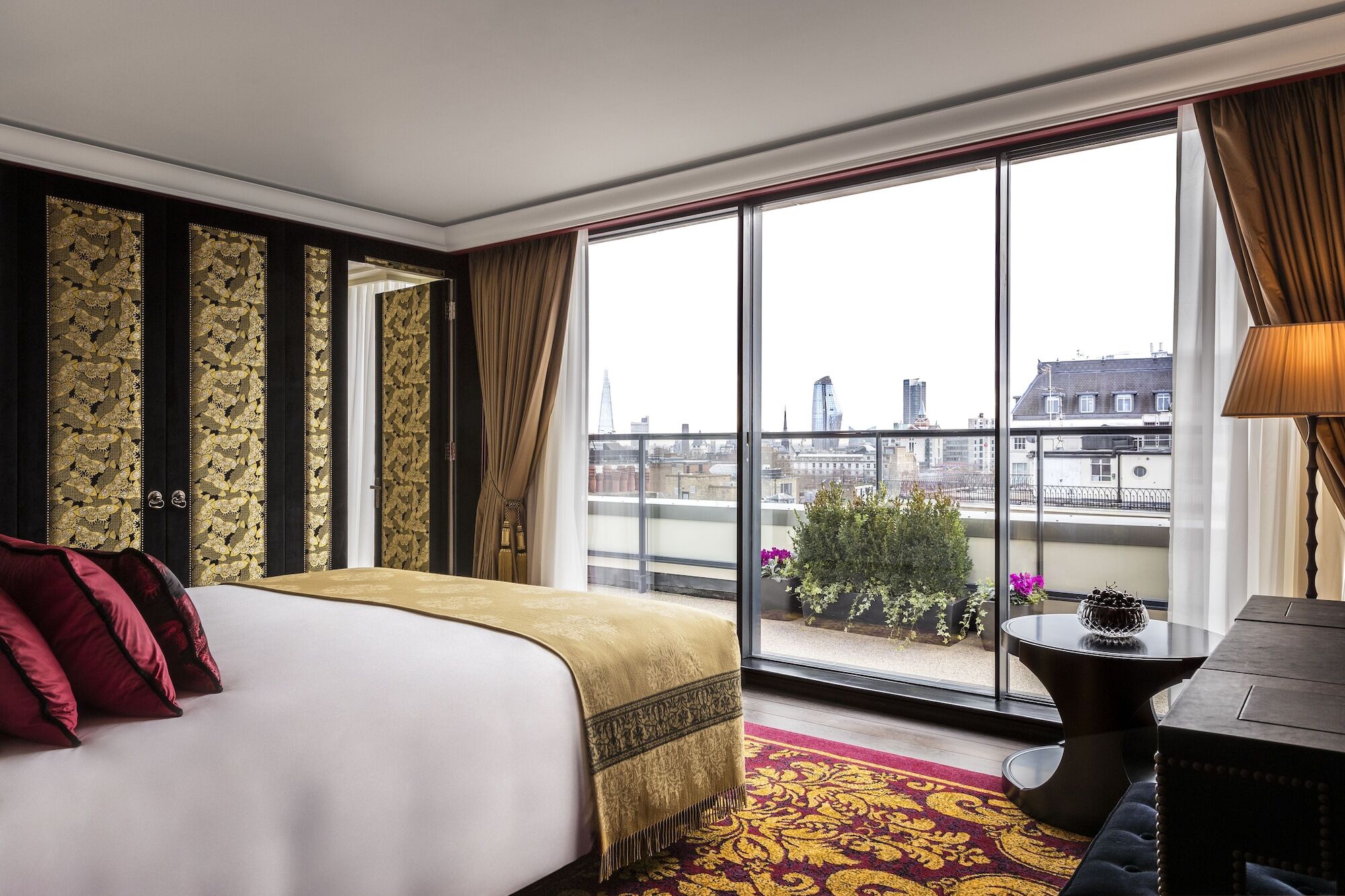 ลอสการ์ ลอนดอน Hotel ภายนอก รูปภาพ