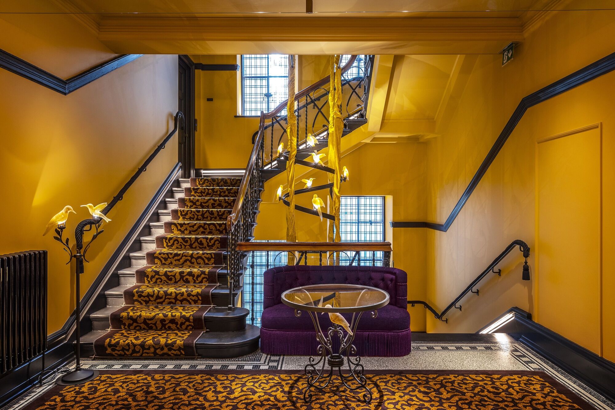 ลอสการ์ ลอนดอน Hotel ภายนอก รูปภาพ