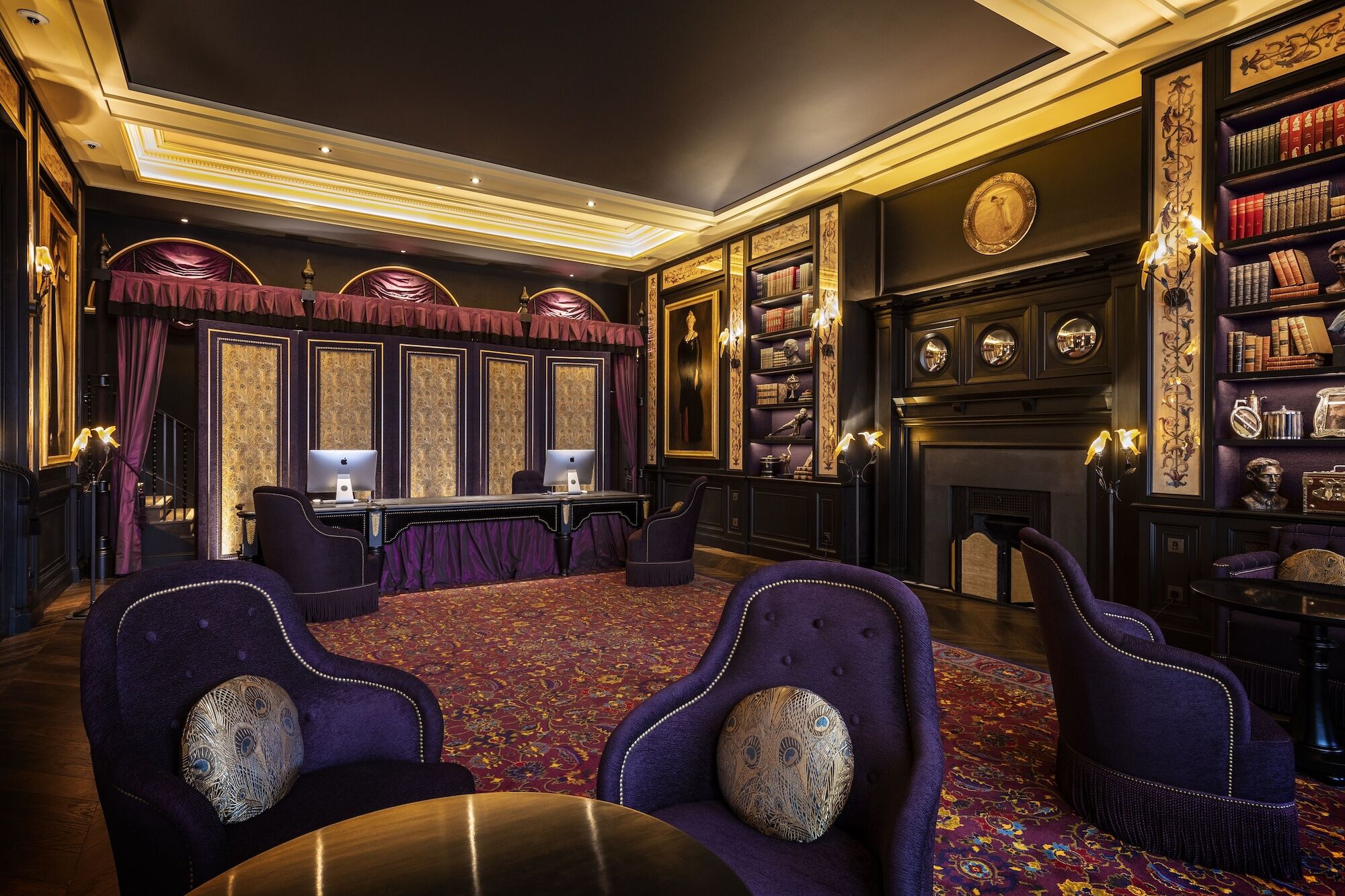 ลอสการ์ ลอนดอน Hotel ภายนอก รูปภาพ