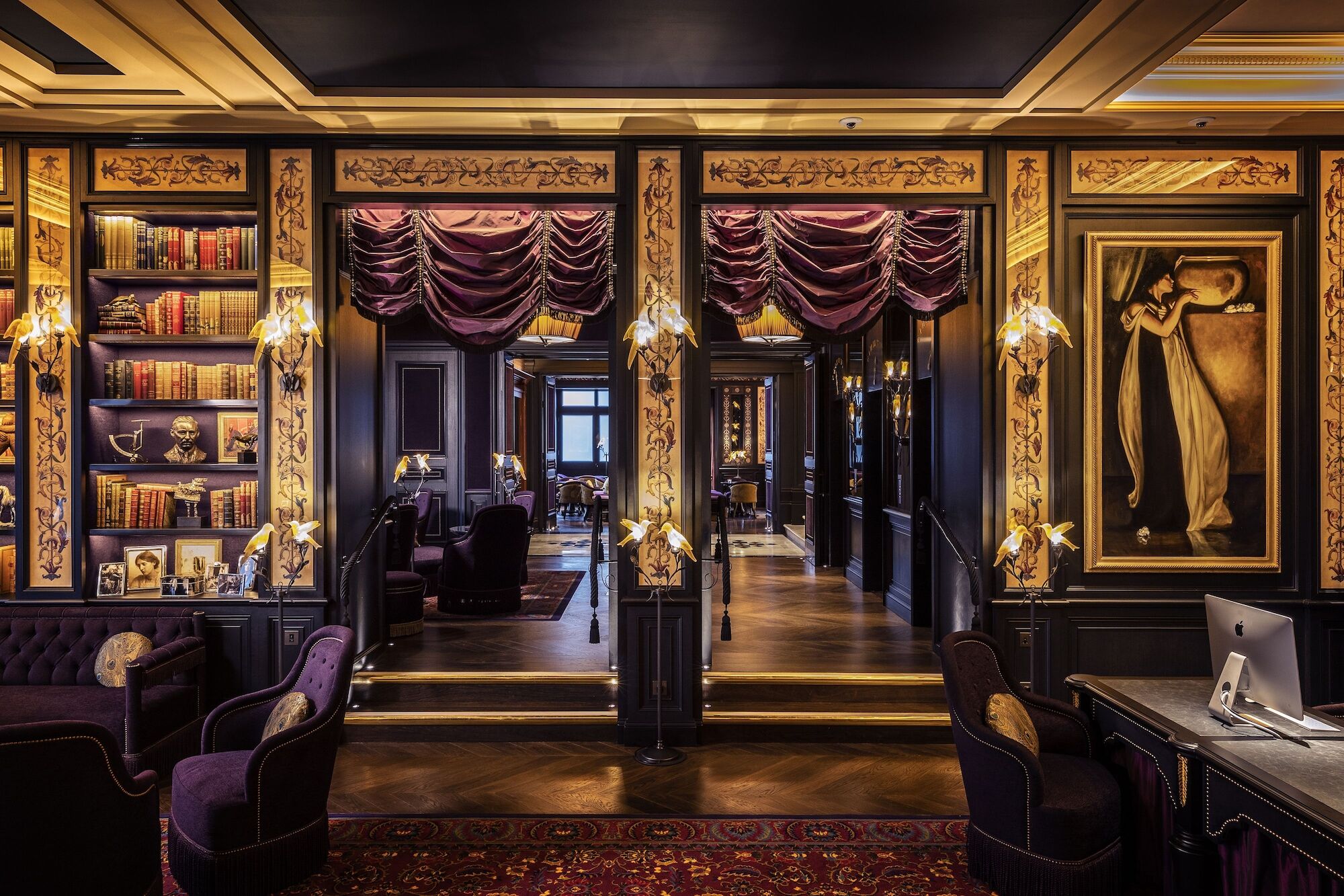 ลอสการ์ ลอนดอน Hotel ภายนอก รูปภาพ